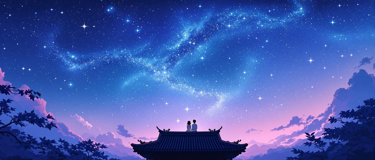 星河万里不及你 - 短剧资源站推荐 星河万里不及你 - 唯美星空下的青春物语,每一帧都是壁纸